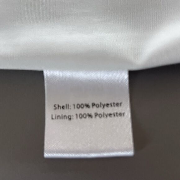 Norm Thompson Quilted Vest Snap Front Sleeveless Puffer‎ Blue Womens Size Large - Picture 8 of 10